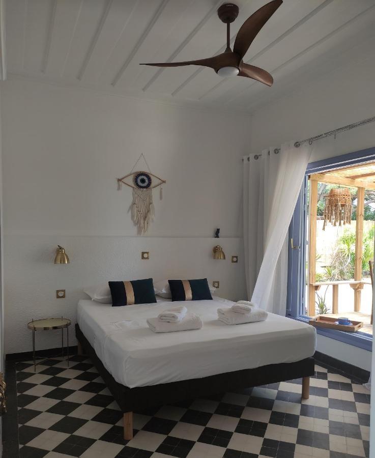Philoxenia, Maison Et Table D'Hotes La Saline Le Bains Εξωτερικό φωτογραφία