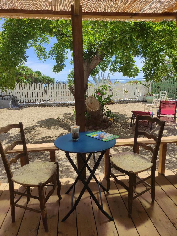 Philoxenia, Maison Et Table D'Hotes La Saline Le Bains Εξωτερικό φωτογραφία