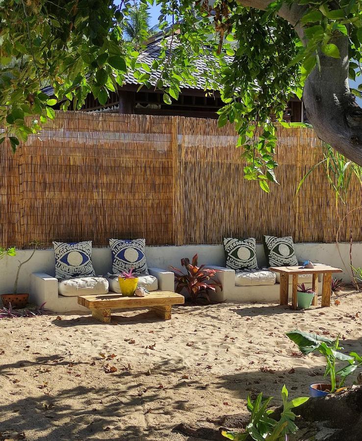 Philoxenia, Maison Et Table D'Hotes La Saline Le Bains Εξωτερικό φωτογραφία