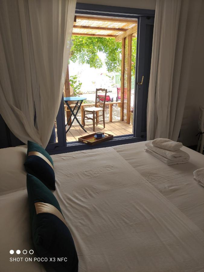 Philoxenia, Maison Et Table D'Hotes La Saline Le Bains Εξωτερικό φωτογραφία